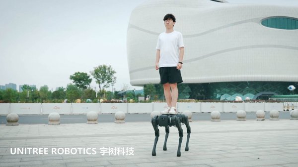 Unitree Robotics B 1