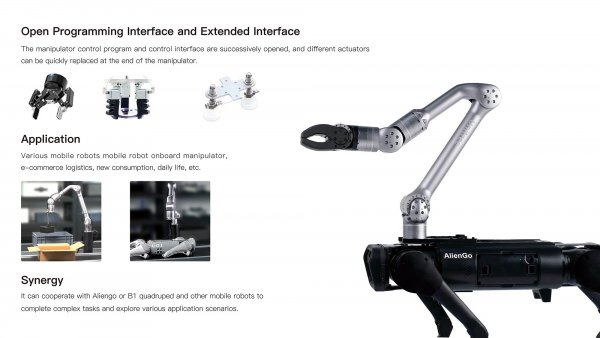 Unitree Robotics Z 1